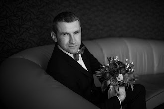 Fotógrafo de casamento Alla Strelchuk. Foto de 10.02.2021