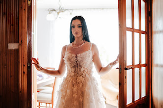 Fotógrafo de casamento Patrycja Tetich. Foto de 10.06.2025