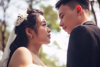 Photographe de mariage Giang Le. Photo du 28.02.2020