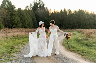 Photographe de mariage Tia Loryssa. Photo du 30.04.2022