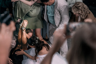 Wedding photographer Serezha Kos. Photo of 30.06.2025