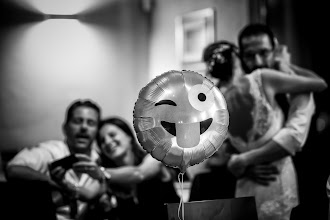 Düğün fotoğrafçısı Barbara Fabbri. Fotoğraf 17.05.2025 tarihinde