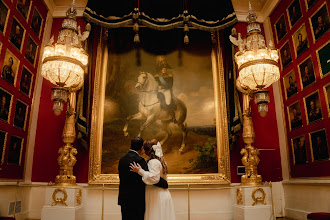 Wedding photographer Sergey Naumenko. Photo of 11.05.2025