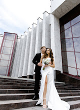 Huwelijksfotograaf Anya Babakhina. Foto van 23.11.2023