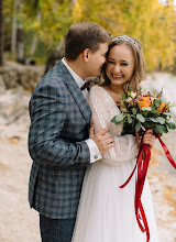 Bröllopsfotografer Vlada Strizhova. Foto av 26.03.2021