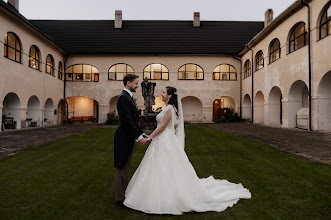 Wedding photographer Ľubomír Kompaník. Photo of 03.05.2024