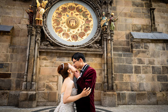 Fotógrafo de casamento Rain Ng. Foto de 04.06.2025