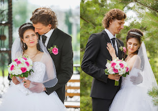 Jurufoto perkahwinan Ruslan Rau. Foto pada 11.06.2018