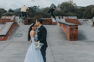 ช่างภาพงานแต่งงาน Gabriel Salcido. ภาพเมื่อ 18.05.2024