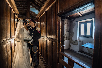 Jurufoto perkahwinan Massimo Rinaldi. Foto pada 29.04.2021