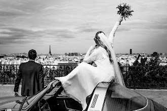 婚姻写真家 Julien Laurent-Georges. 26.05.2025 の写真