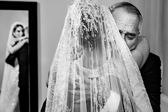 Fotografo di matrimoni Christian Cardona. Foto del 16.04.2024