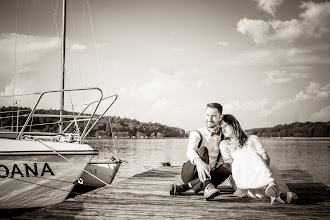 Hochzeitsfotograf Damian Stanko. Foto vom 25.02.2020