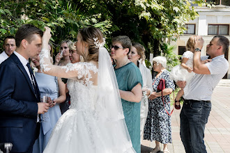 Bröllopsfotografer Svetlana Zenkevich. Foto av 02.06.2020