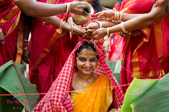 Nhiếp ảnh gia ảnh cưới Soma Dutta. Ảnh trong ngày 16.10.2019