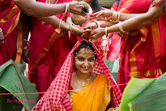 Huwelijksfotograaf Soma Dutta. Foto van 16.10.2019