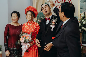 Свадебный фотограф Trung Bui. Фотография от 29.03.2021