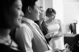 Wedding photographer Cookie Kuo. Photo of 30.12.2016