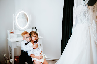 Wedding photographer Claudiu Stefan. Photo of 30.11.2023