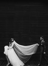 Wedding photographer Maksim Antonov. Photo of 20.01.2023