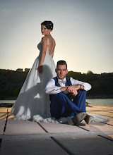 Wedding photographer Trifon Kitsos. Photo of 29.03.2023