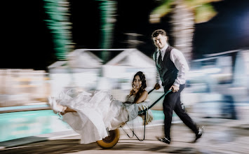 Fotógrafo de bodas Giovanni Recchiuti. Foto del 31.08.2025