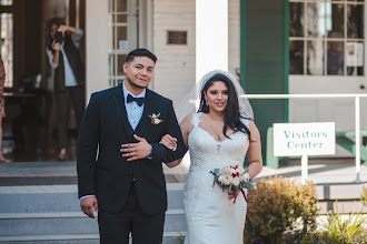 Esküvői fotós: Joshua Sagar. 20.04.2023 -i fotó