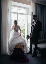 Wedding photographer Almas Dzhaksylykov. Photo of 18.10.2022