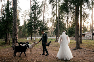 Fotografer pernikahan Viktoriya Nosacheva. Foto tanggal 09.04.2024