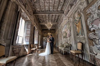 Wedding photographer Paolo Spiandorello. Photo of 08.01.2021
