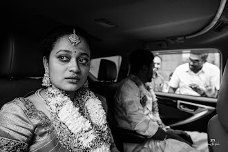Wedding photographer Thiyagu Sundaram. Photo of 30.04.2025