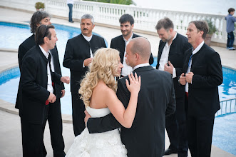 ช่างภาพงานแต่งงาน Ivan Karanušić. ภาพเมื่อ 25.03.2020