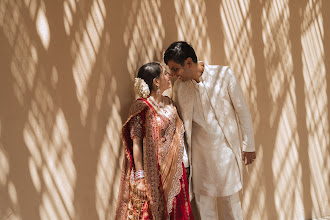 Fotógrafo de bodas Geeshan Bandara. Foto del 30.05.2025