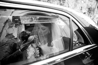 Bryllupsfotograf Vincenzo Santise. Bilde av 18.05.2023