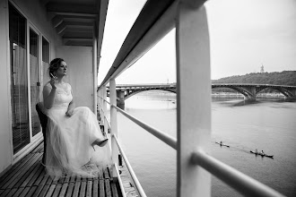 Nhiếp ảnh gia ảnh cưới Nikita Molochkov. Ảnh trong ngày 24.10.2018