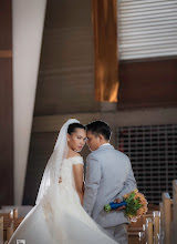 Photographe de mariage James Historia. Photo du 25.10.2021