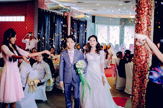 Wedding photographer Chaiwat Suwannahong. Photo of 08.09.2020