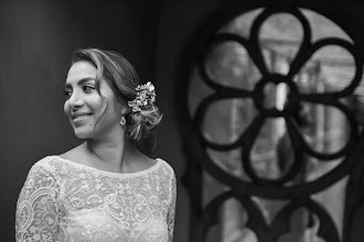 Svatební fotograf Francisco Garcia Roa. Fotografie z 29.08.2020