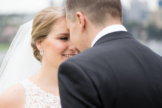 Fotógrafo de bodas Cyron Sobrevinas. Foto del 13.02.2019