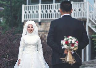 Fotógrafo de casamento Fikret Onur. Foto de 11.05.2023