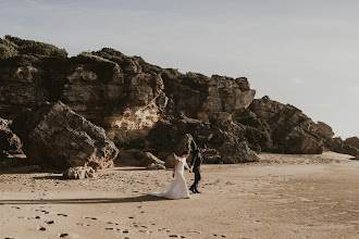 Fotógrafo de bodas Manuel Orona. Foto del 23.04.2020