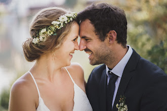 Photographe de mariage Dominik Essenhofer. Photo du 25.09.2021