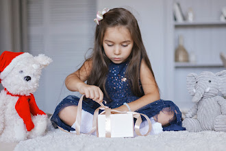 वेडिंग फ़ोटोग्राफ़र्स Anastasiya Bolshedvorova. 16.01.2024 का फोटो