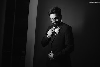 婚礼摄影师Risham Jaiswal. 25.10.2021的图片