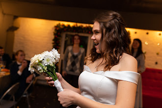 Photographe de mariage Oleksandr Kuskov. Photo du 04.04.2021