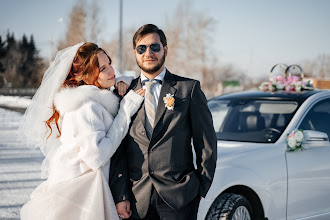 Fotógrafo de bodas Maksim Kuznecov. Foto del 12.04.2020