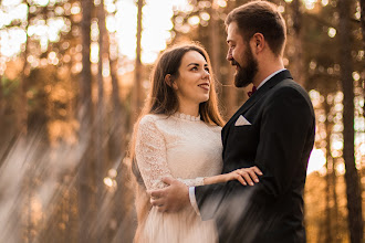 Photographe de mariage Ewa Poźniak. Photo du 14.12.2021