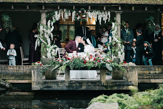 Photographe de mariage Gareth Brimelow. Photo du 02.03.2019