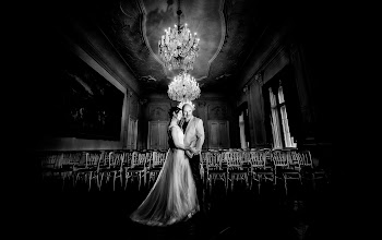 Fotógrafo de bodas Rita Szerdahelyi. Foto del 20.05.2025