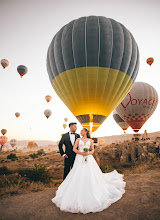 Wedding photographer Merve İçli. Photo of 25.08.2023